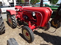 Tracteur Porsche Allgaier (ph F. Mrugala, St Jean de Touslas)(2)